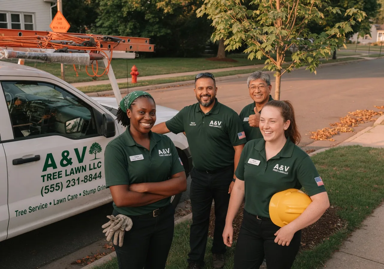 Tree Service company in Manito, IL