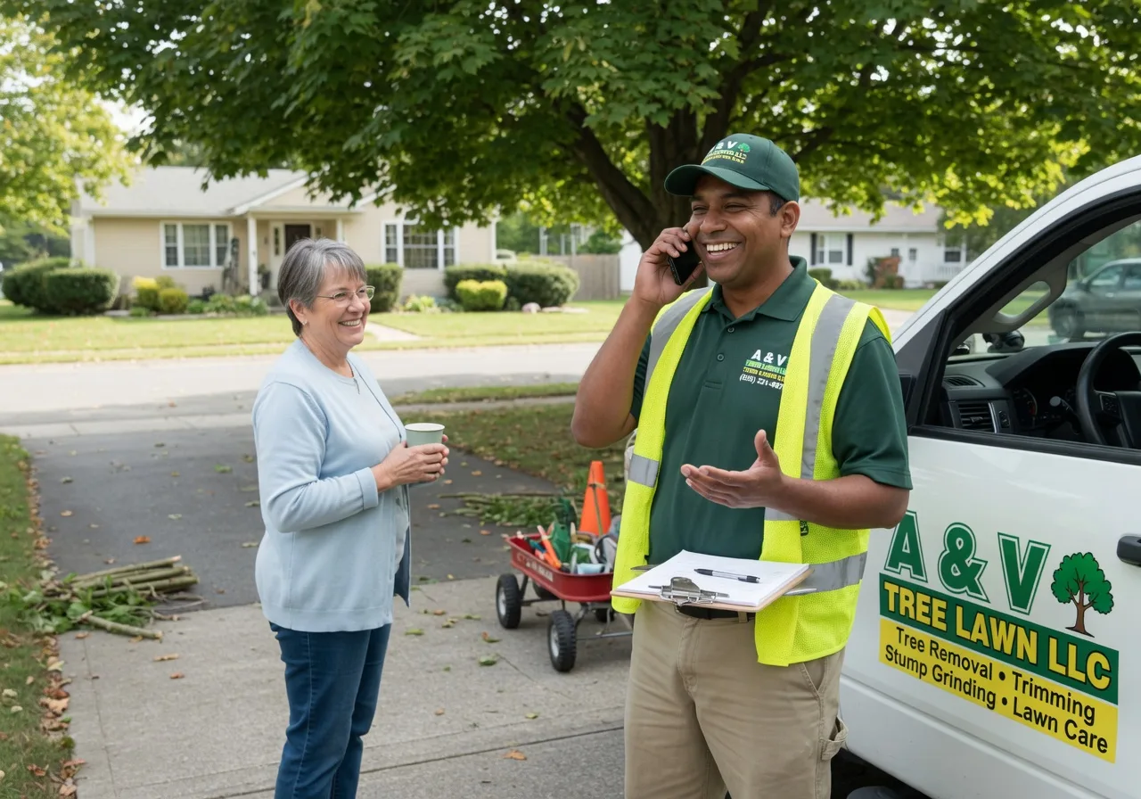 Tree Service Manito, IL FAQs